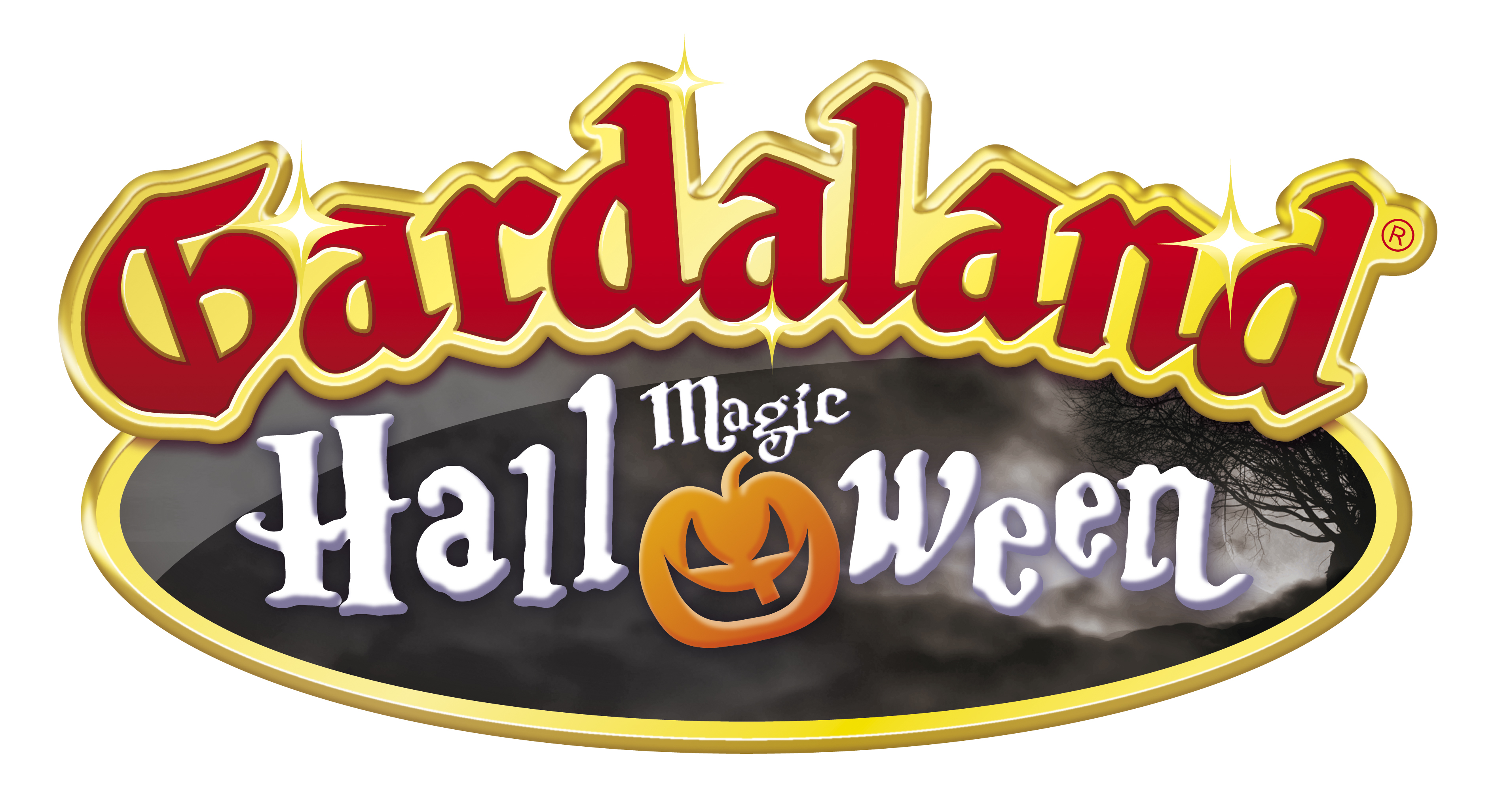 Gardaland Halloween Logo
