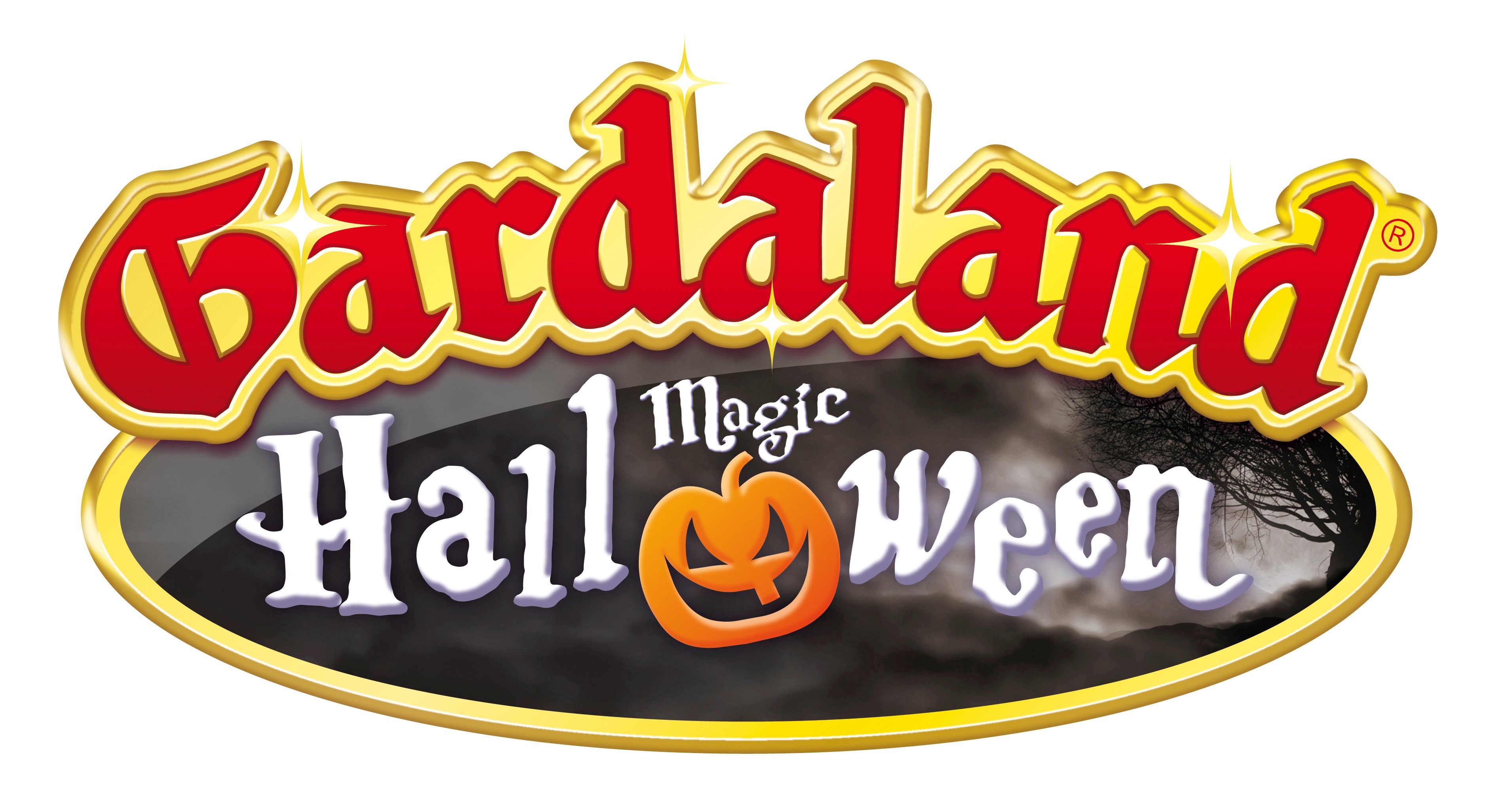 Magic Halloween logo